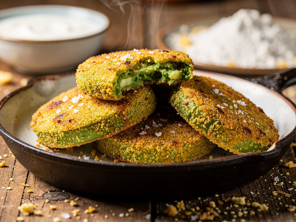 Fried Green Tomatoes