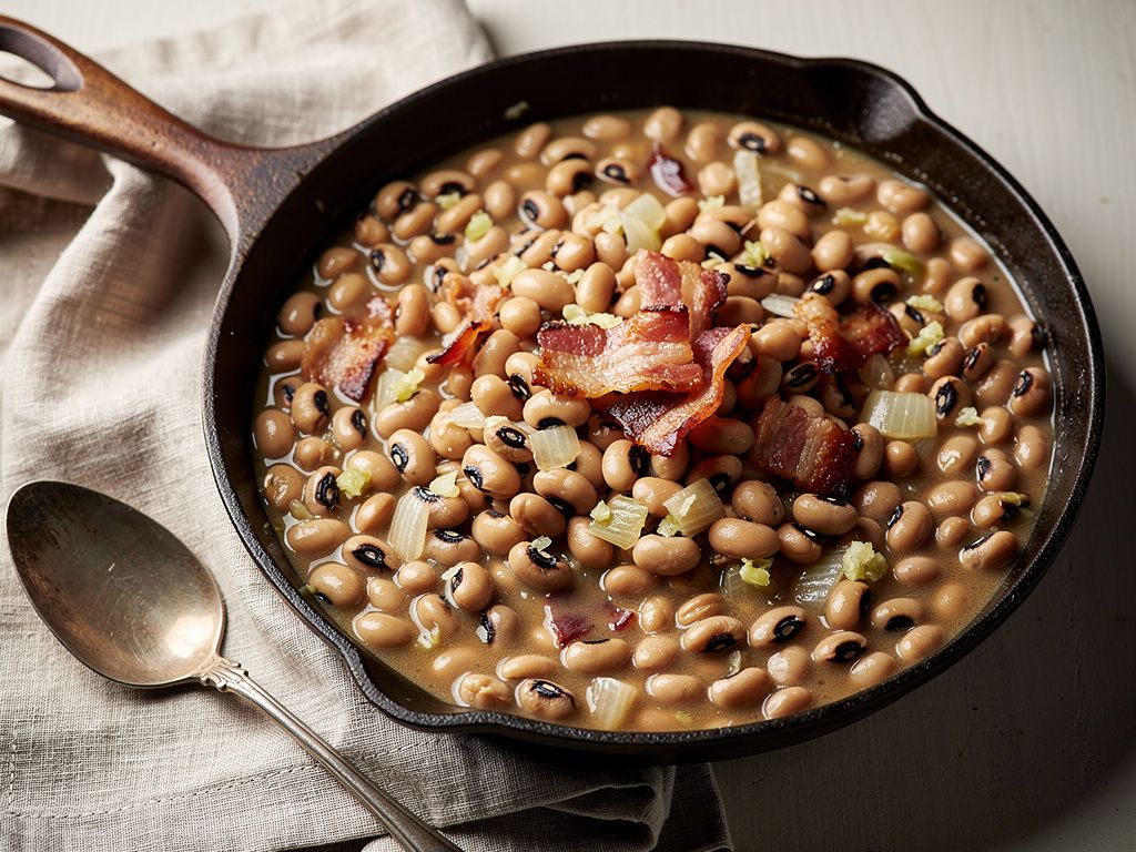 Black-Eyed Peas