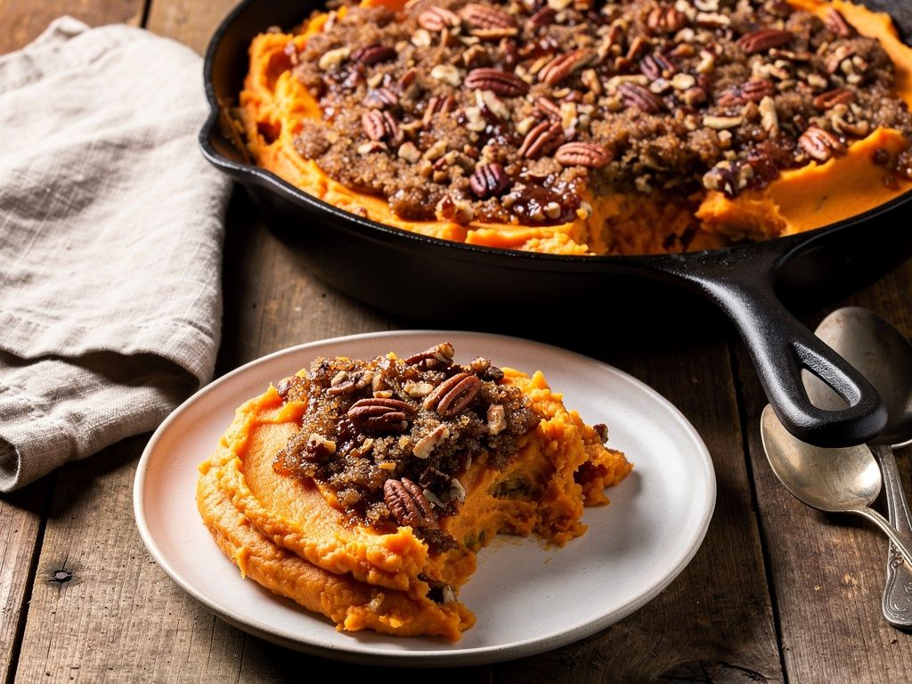 Sweet Potato Casserole