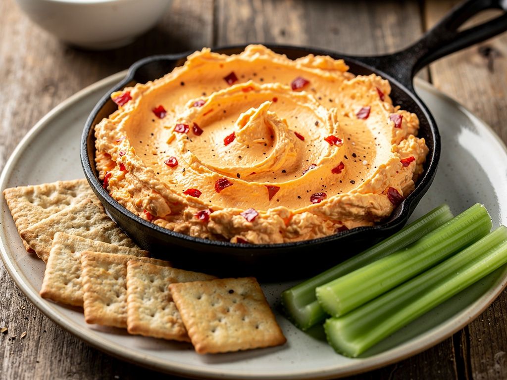 Pimento Cheese Dip