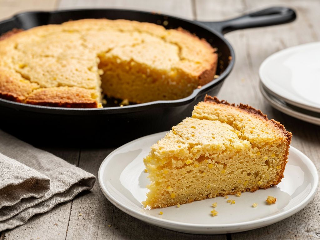 Skillet Cornbread