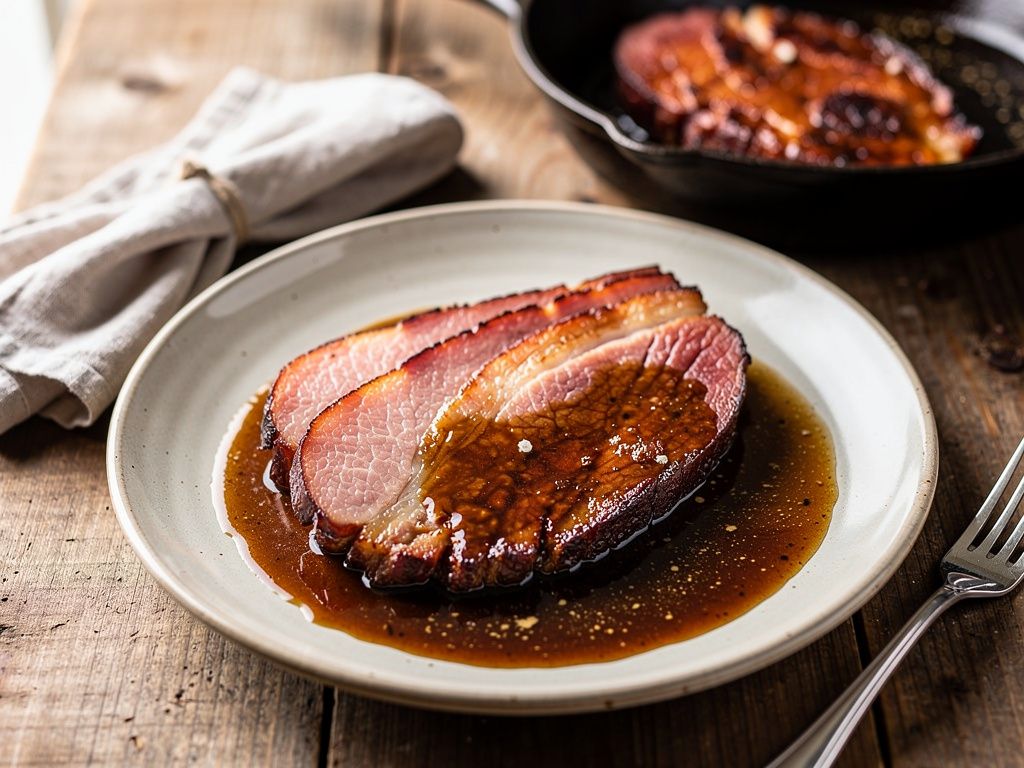 Country Ham Steak