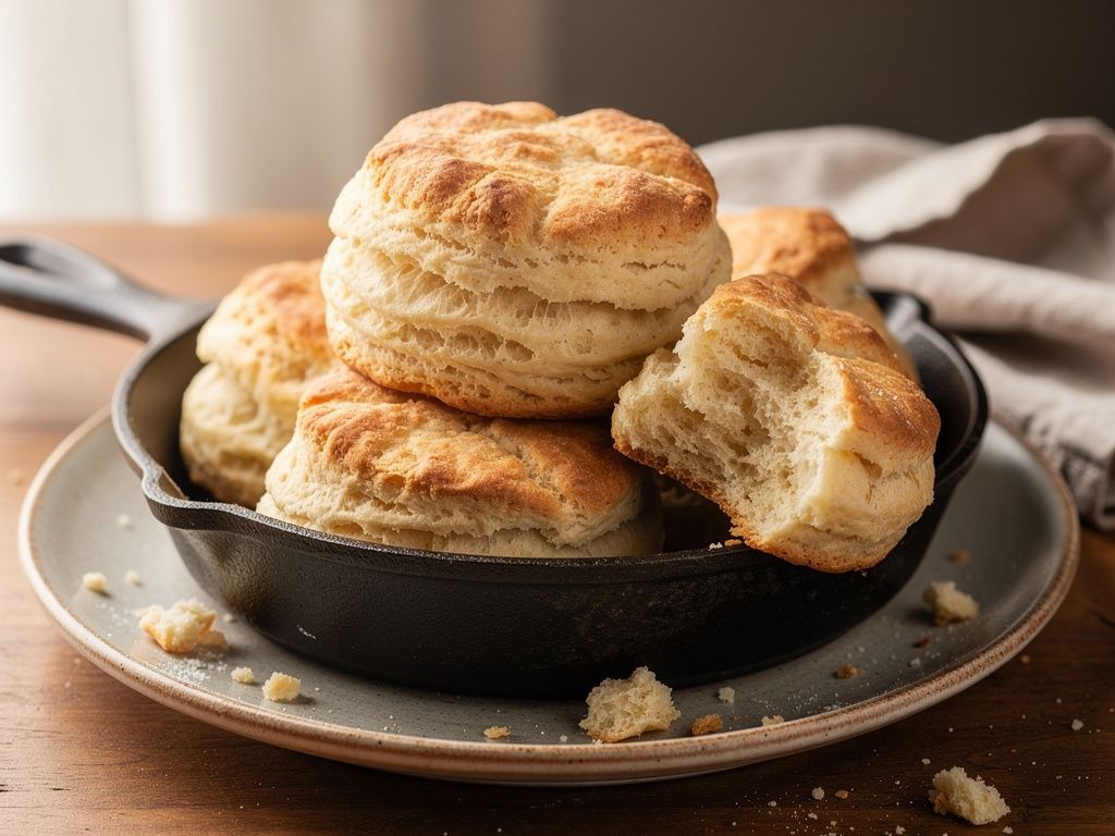 Buttermilk Biscuits
