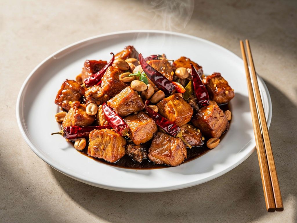 Kung Pao Chicken