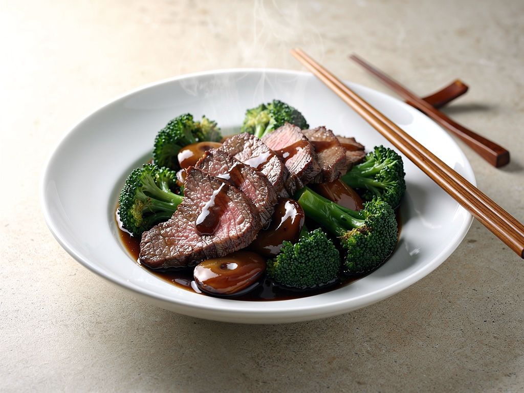 Beef and Broccoli