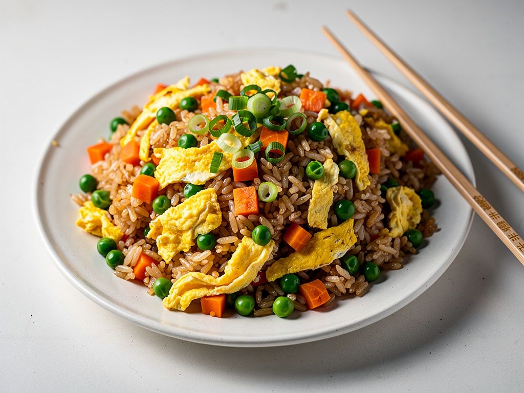 Egg Fried Rice