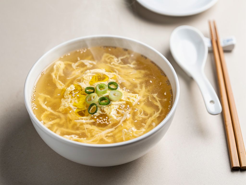 Egg Drop Soup