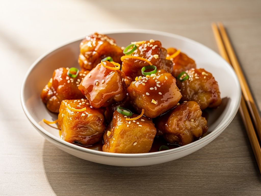 Orange Chicken