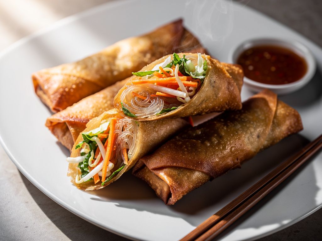 Spring Rolls