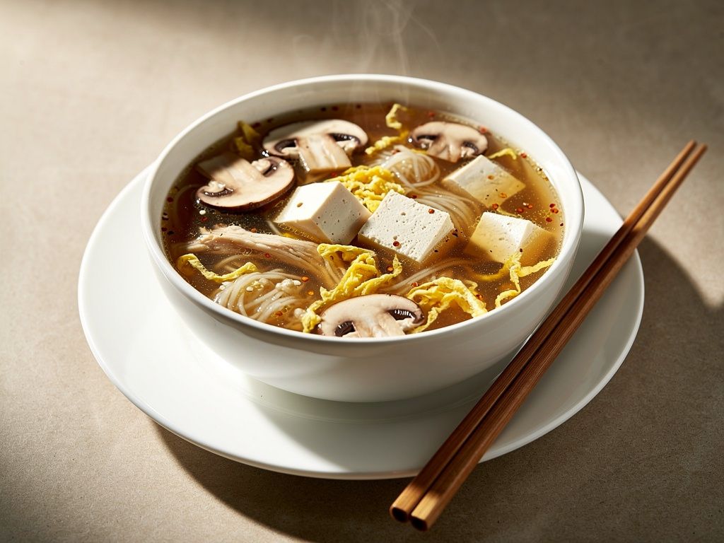 Hot and Sour Soup